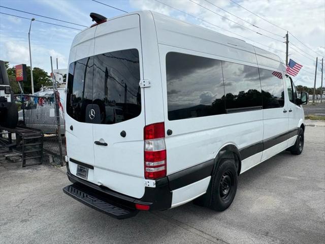 2015 Mercedes-Benz Sprinter 2500 High  Roof