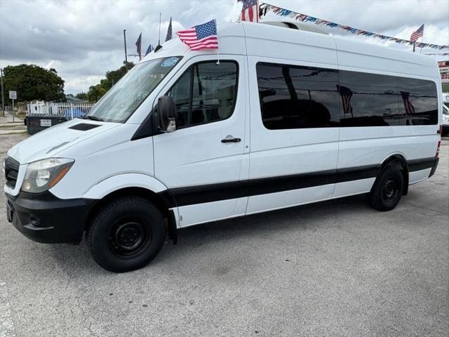 2015 Mercedes-Benz Sprinter 2500 High  Roof