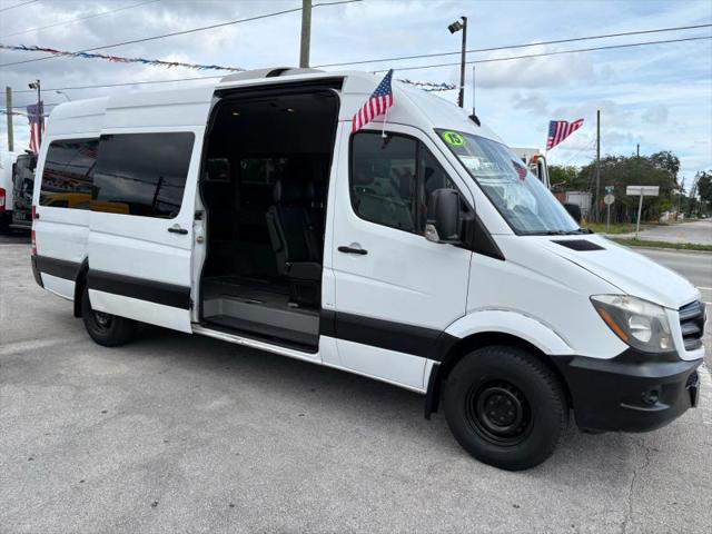 2015 Mercedes-Benz Sprinter 2500 High  Roof