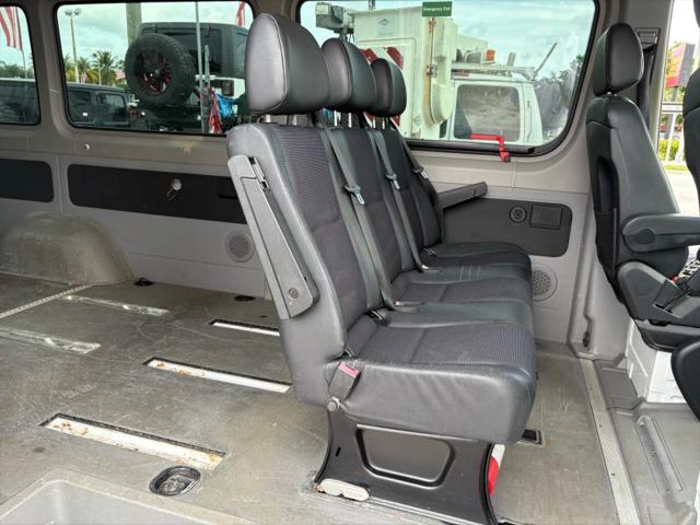 2015 Mercedes-Benz Sprinter 2500 High  Roof