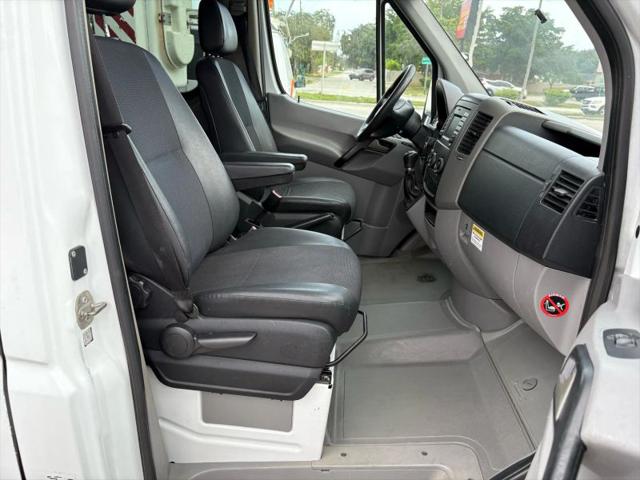2015 Mercedes-Benz Sprinter 2500 High  Roof