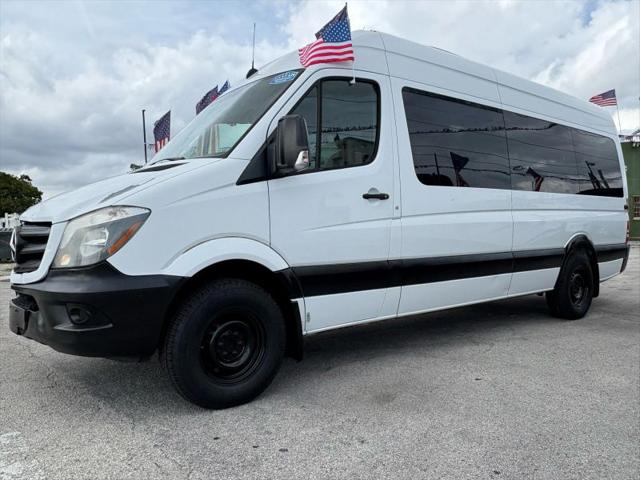 2015 Mercedes-Benz Sprinter 2500 High  Roof