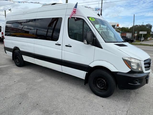 2015 Mercedes-Benz Sprinter 2500 High  Roof
