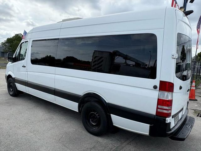 2015 Mercedes-Benz Sprinter 2500 High  Roof