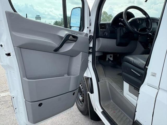 2015 Mercedes-Benz Sprinter 2500 High  Roof