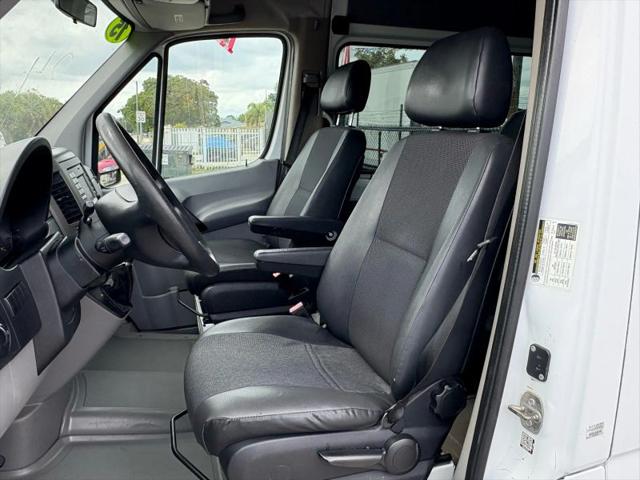 2015 Mercedes-Benz Sprinter 2500 High  Roof