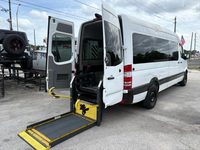 2015 Mercedes-Benz Sprinter 2500 High  Roof