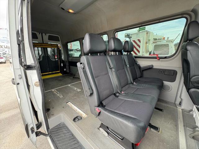 2015 Mercedes-Benz Sprinter 2500 High  Roof