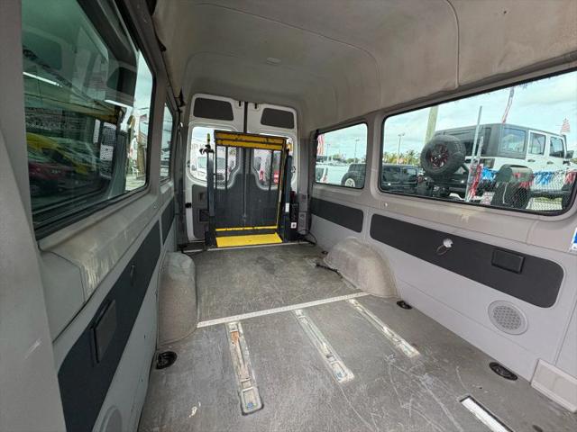 2015 Mercedes-Benz Sprinter 2500 High  Roof