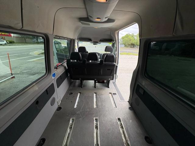 2015 Mercedes-Benz Sprinter 2500 High  Roof