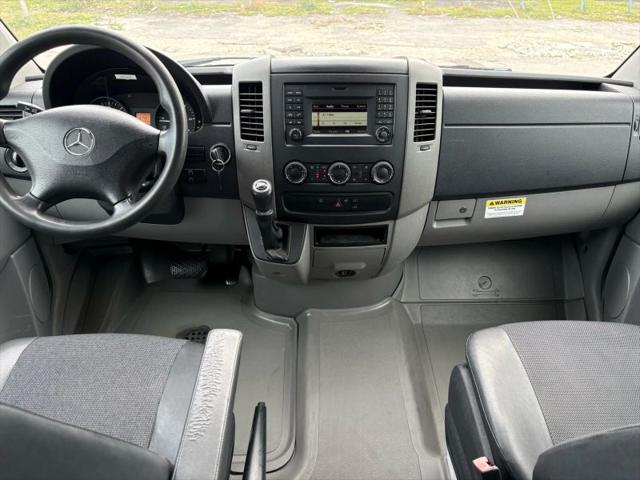 2015 Mercedes-Benz Sprinter 2500 High  Roof