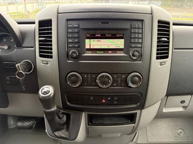 2015 Mercedes-Benz Sprinter 2500 High  Roof