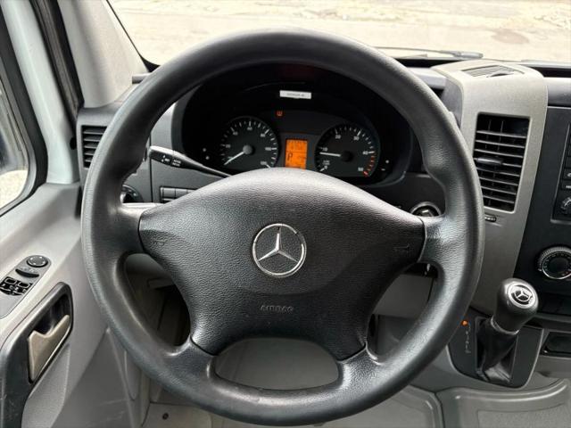 2015 Mercedes-Benz Sprinter 2500 High  Roof