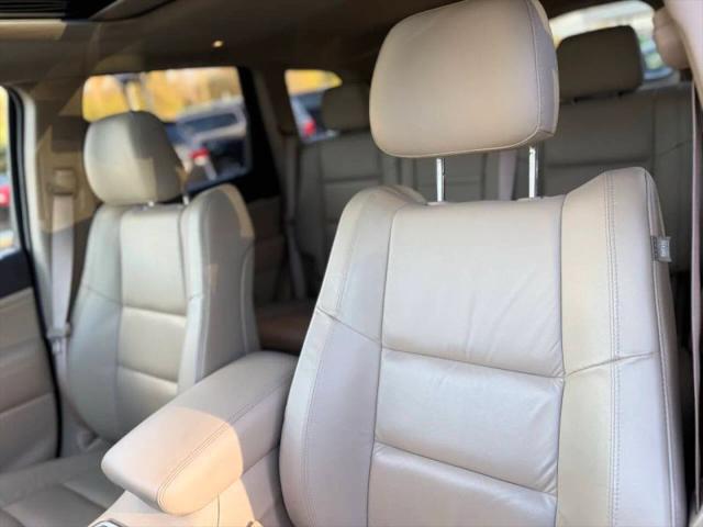 2018 Jeep Grand Cherokee Limited 4x4