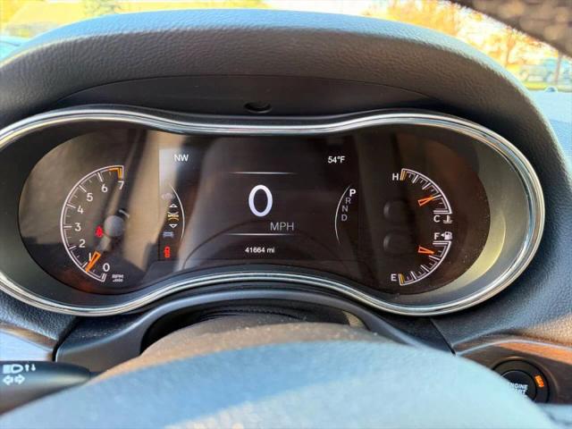 2018 Jeep Grand Cherokee Limited 4x4
