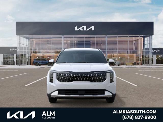 2026 Kia Carnival MPV LXS