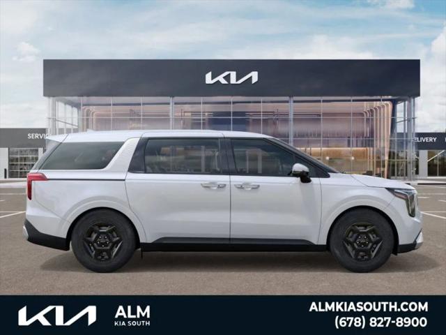 2026 Kia Carnival MPV LXS