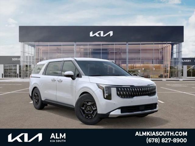 2026 Kia Carnival MPV LXS