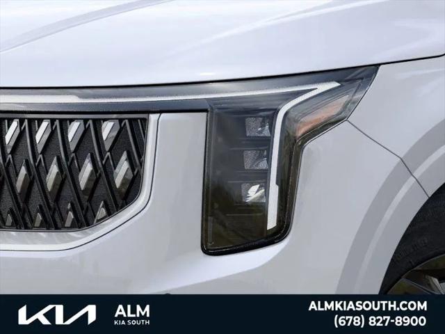 2026 Kia Carnival MPV LXS