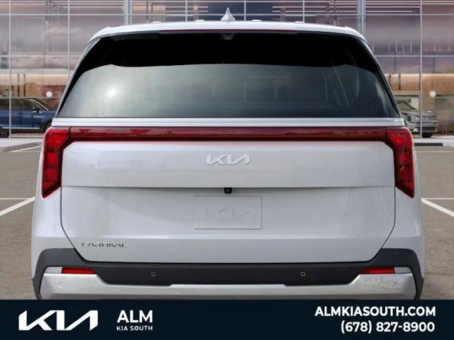 2026 Kia Carnival MPV LXS