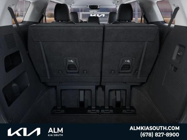 2026 Kia Carnival MPV LXS