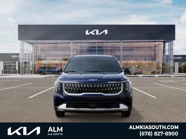 2026 Kia Carnival MPV LXS