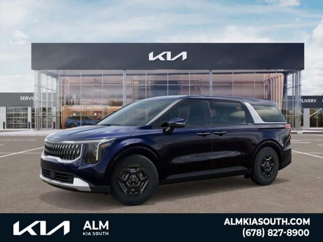 2026 Kia Carnival MPV LXS