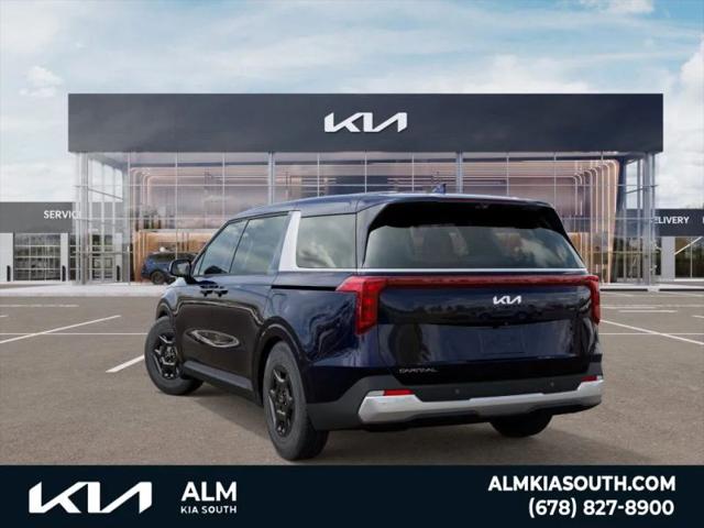 2026 Kia Carnival MPV LXS