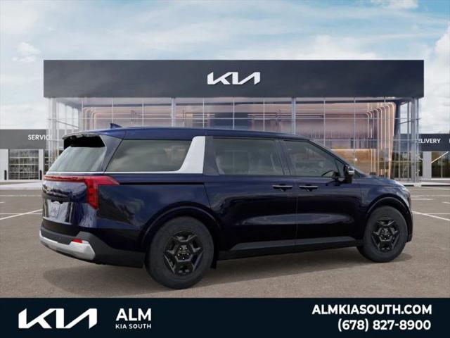 2026 Kia Carnival MPV LXS