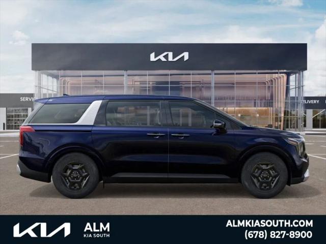 2026 Kia Carnival MPV LXS