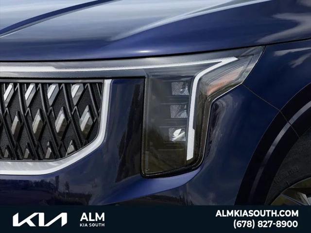 2026 Kia Carnival MPV LXS