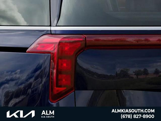 2026 Kia Carnival MPV LXS