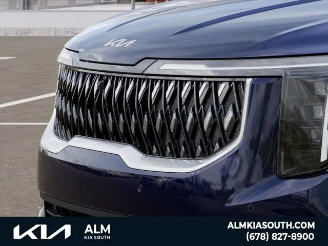 2026 Kia Carnival MPV LXS
