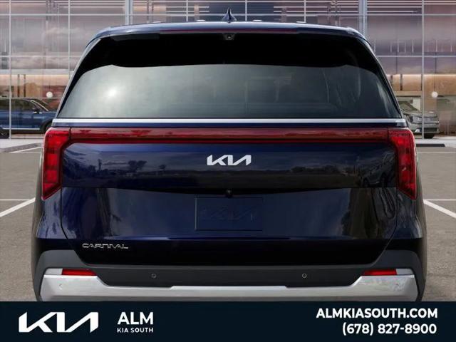 2026 Kia Carnival MPV LXS