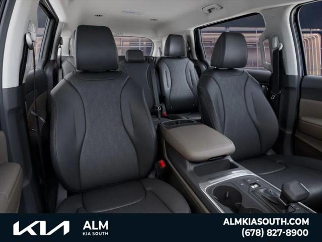 2026 Kia Carnival MPV LXS