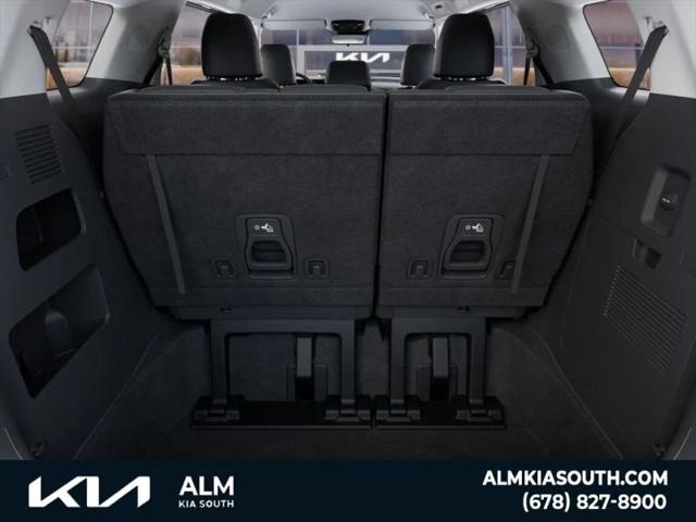 2026 Kia Carnival MPV LXS