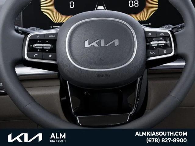 2026 Kia Carnival MPV LXS