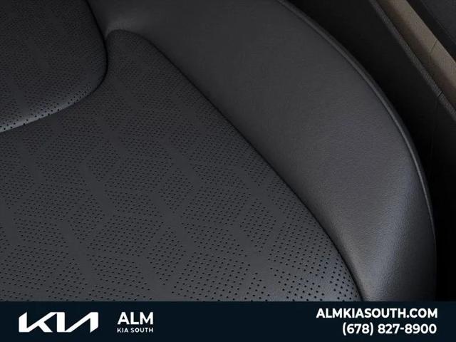 2026 Kia Carnival MPV LXS