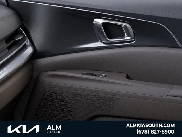 2026 Kia Carnival MPV LXS