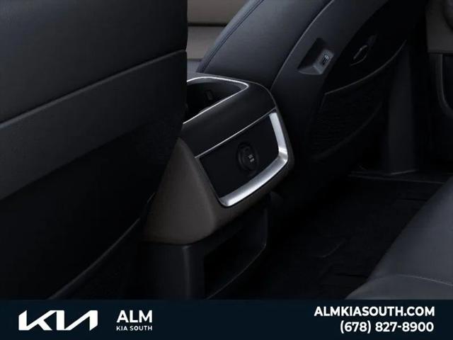 2026 Kia Carnival MPV LXS