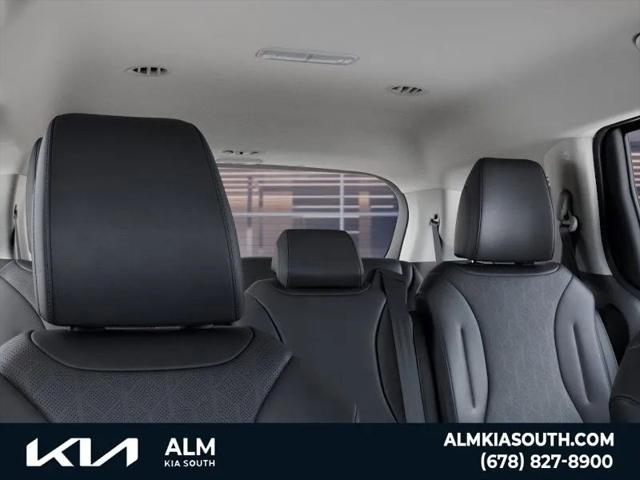 2026 Kia Carnival MPV LXS