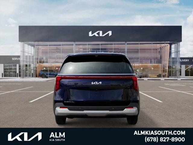 2026 Kia Carnival MPV LXS