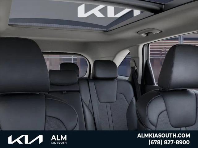 2026 Kia Sorento EX