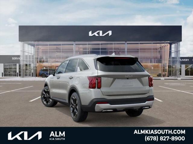 2026 Kia Sorento EX