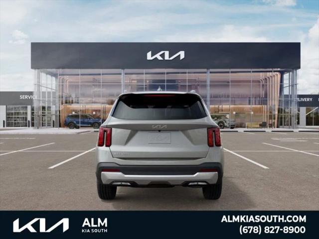 2026 Kia Sorento EX