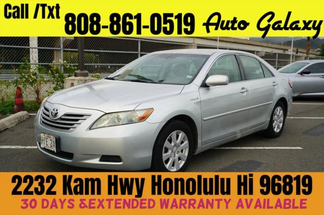 2007 Toyota Camry Base for sale in Honolulu, HI
