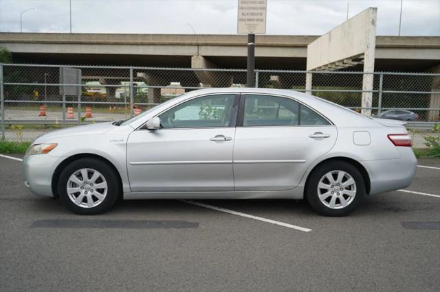 2007 Toyota Camry Base