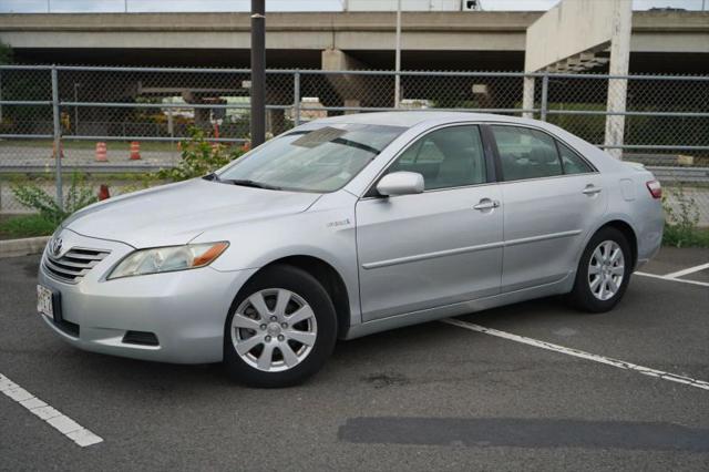 2007 Toyota Camry Base
