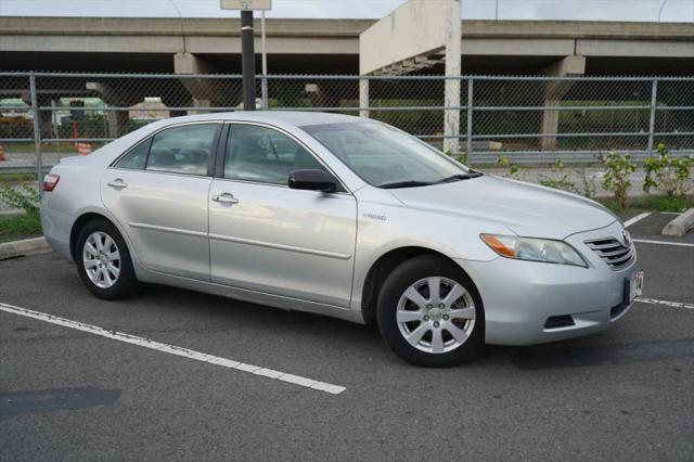2007 Toyota Camry Base