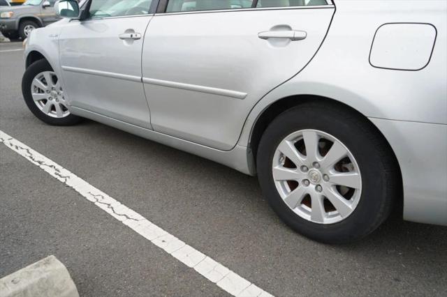 2007 Toyota Camry Base
